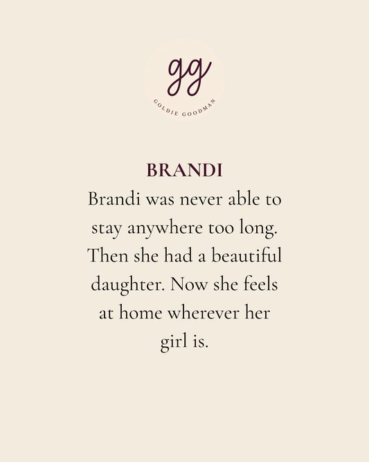 Brandi | Vintage Storage Trunk